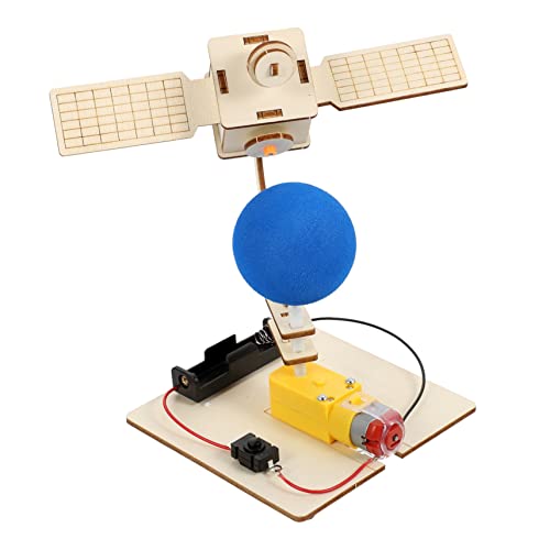 BESPORTBLE 1Satz DIY Künstlicher Modellspielzeug für Hochwertigem Holz Fördert Wissenschaftliches Lernen und Kreativität für Neugierige Kleine BESPORTBLE 1Satz DIY Künstlicher Modellspielzeug für Hochwertigem Holz Fördert Wissenschaftliches Lernen und Kreativität für Neugierige Kleine von BESPORTBLE