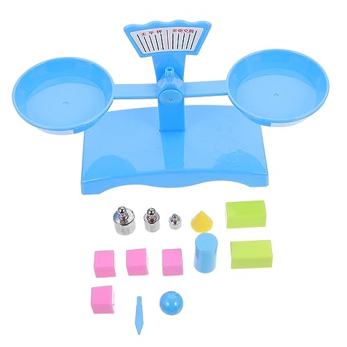 BESPORTBLE 1Satz DIY Mathematikwaage Pädagogisches Balance für Experimente und Lernspiele Fördert Kreativität und Wissenschaftsverständnis BESPORTBLE 1Satz DIY Mathematikwaage Pädagogisches Balance für Experimente und Lernspiele Fördert Kreativität und Wissenschaftsverständnis von BESPORTBLE