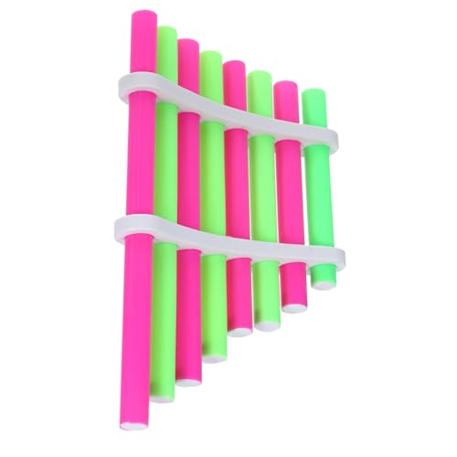 BESPORTBLE 1Satz DIY Panflöte für Musikspielzeug zum Selbstzusammenbauen Fördert Kreativität und Praktische Fähigkeiten für Musikalische Früherziehung BESPORTBLE 1Satz DIY Panflöte für Musikspielzeug zum Selbstzusammenbauen Fördert Kreativität und Praktische Fähigkeiten für Musikalische Früherziehung von BESPORTBLE