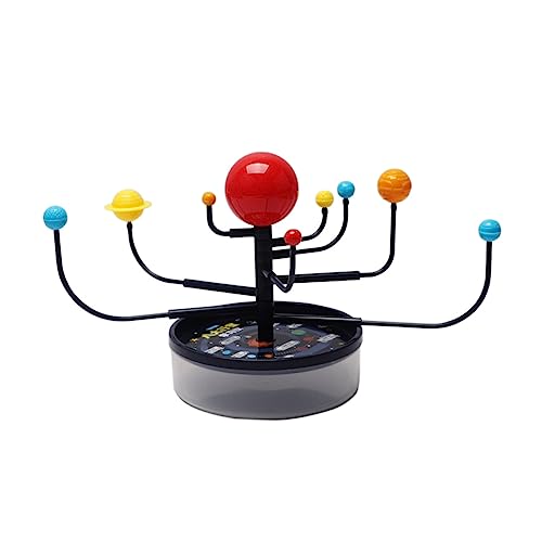 BESPORTBLE 1Satz DIY Planetarium Modell Für Pädagogisches Solarsystem Teiliger Planet Modell Bausatz Für Jungen Und Ab Jahren Für Lernprojekte Und Dekoration von BESPORTBLE