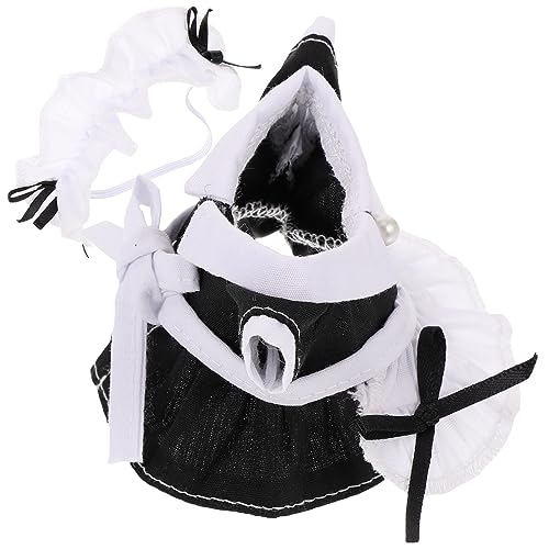 BESPORTBLE 1Satz DIY Puppenkleid Puppenkostüm für Niedliches Wiederverwendbare Puppenkleidung für Kreative Erziehungsübungen und BESPORTBLE 1Satz DIY Puppenkleid Puppenkostüm für Niedliches Wiederverwendbare Puppenkleidung für Kreative Erziehungsübungen und von BESPORTBLE