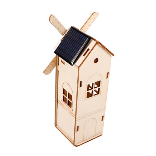 BESPORTBLE 1Satz DIY Solar Holzspielzeug für Bastelset Wissenschaftsinteresse und Sicher für Kreative Spielstunden und BESPORTBLE 1Satz DIY Solar Holzspielzeug für Bastelset Wissenschaftsinteresse und Sicher für Kreative Spielstunden und von BESPORTBLE