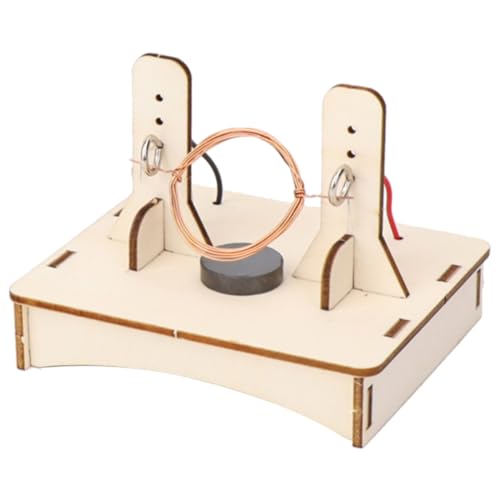 BESPORTBLE 1Satz DIY Spielzeugset Mit Gleichstrommotor Experimentierkasten Für Pädagogisches Bausatz Für Physikalische Experimente Und Technikprojekte Für Interaktive Lernmomente von BESPORTBLE