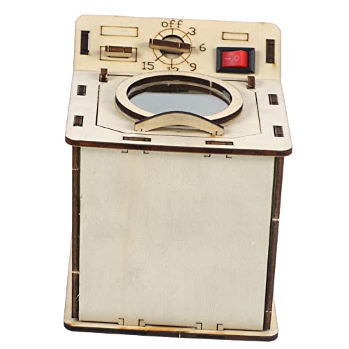 BESPORTBLE 1satz DIY Waschmaschine Modell Für Junge Mädchen Wissenschaftliche Experimente Junge Mädchen Spielzeug Kreativität Und Wissenschaftsinteresse Für Und Dekoration BESPORTBLE 1satz DIY Waschmaschine Modell Für Junge Mädchen Wissenschaftliche Experimente Junge Mädchen Spielzeug Kreativität Und Wissenschaftsinteresse Für Und Dekoration von BESPORTBLE
