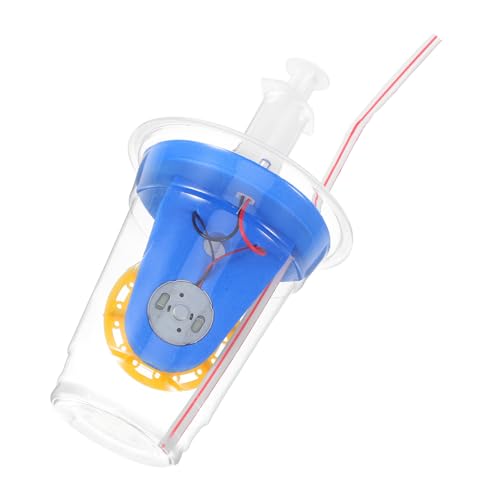 BESPORTBLE 1Satz DIY Wissenschaftsset für Hydro und Windkraft Generator Experimentierkasten Pädagogisches Stem Kit für Kreative Projekte im Freien Lernspielzeug für Grundschüler BESPORTBLE 1Satz DIY Wissenschaftsset für Hydro und Windkraft Generator Experimentierkasten Pädagogisches Stem Kit für Kreative Projekte im Freien Lernspielzeug für Grundschüler von BESPORTBLE