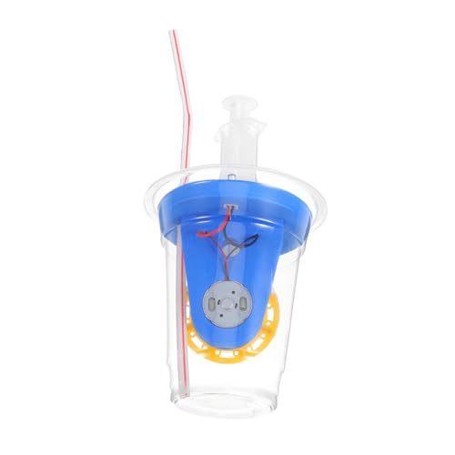 BESPORTBLE 1Satz DIY Wissenschaftsset für Wind und Wasserkraftgenerator Experimentierkasten Interaktives Stem Lernspielzeug Sicher und Einfach zu Bedienen Fördert Kreativität von BESPORTBLE
