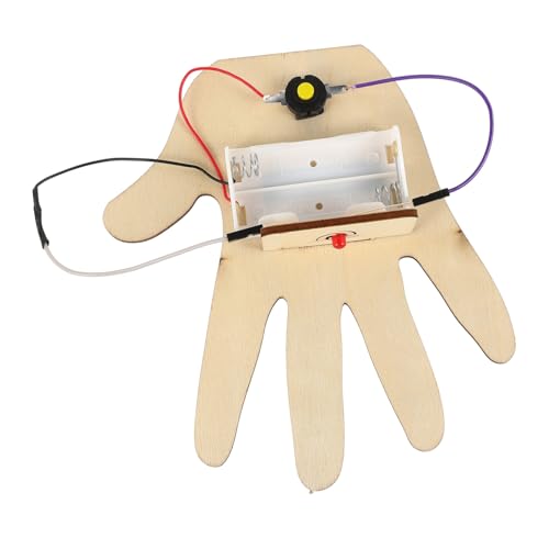 BESPORTBLE 1Satz DIY Wissenschaftsspielzeug Für Interaktives Knopfmodell Bindung Lernspielzeug Für Gemeinsames Basteln Und Experimente BESPORTBLE 1Satz DIY Wissenschaftsspielzeug Für Interaktives Knopfmodell Bindung Lernspielzeug Für Gemeinsames Basteln Und Experimente von BESPORTBLE