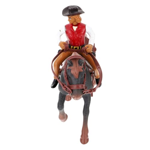 BESPORTBLE 1Satz Dekoratives Cowboy Mit Pferdemodell Imitation Western Cowboy Reiter Und Schwarzes Für Desktop Dekoration Für Pferdeliebhaber Und Cowboy Fans BESPORTBLE 1Satz Dekoratives Cowboy Mit Pferdemodell Imitation Western Cowboy Reiter Und Schwarzes Für Desktop Dekoration Für Pferdeliebhaber Und Cowboy Fans von BESPORTBLE
