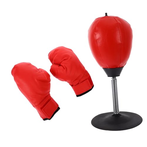 BESPORTBLE 1Satz Desktop Box Reaktionsball Mit Saugnapf Boxball Für Erwachsene Mit Handschuhen Und Pumpe Boxtraining Zubehör Für Fitness Und Reaktionsschnelligkeit BESPORTBLE 1Satz Desktop Box Reaktionsball Mit Saugnapf Boxball Für Erwachsene Mit Handschuhen Und Pumpe Boxtraining Zubehör Für Fitness Und Reaktionsschnelligkeit von BESPORTBLE