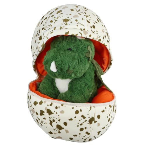 BESPORTBLE 1Satz Dinosaurier Ei Niedliche Plüschpuppe Weiches Stofftier Teilig Geschenkidee für Dekoration für Schlafzimmer und Wohnzimmer Waschbar BESPORTBLE 1Satz Dinosaurier Ei Niedliche Plüschpuppe Weiches Stofftier Teilig Geschenkidee für Dekoration für Schlafzimmer und Wohnzimmer Waschbar von BESPORTBLE