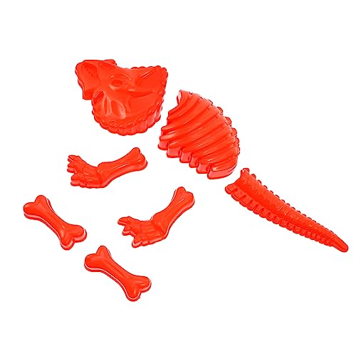 BESPORTBLE 1Satz Dinosaurier Fossilien Sandspielzeug Für Kreative DIY Formen Für Strand Und Sandbox Fantasie Und Praktischen Fähigkeiten BESPORTBLE 1Satz Dinosaurier Fossilien Sandspielzeug Für Kreative DIY Formen Für Strand Und Sandbox Fantasie Und Praktischen Fähigkeiten von BESPORTBLE