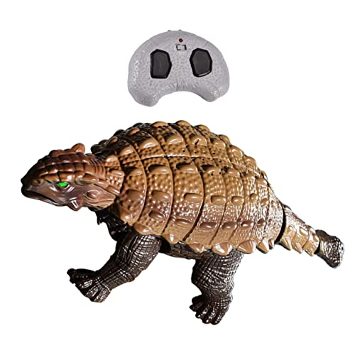 BESPORTBLE 1Satz Dinosaurier Modellspielzeug Für Realistischer Ankylosaurus Lernspiele Und Dekoration Umweltfreundliches Langlebiges Material Für Jungen von BESPORTBLE