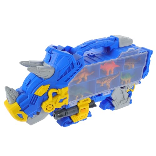 BESPORTBLE 1Satz Dinosaurier Pädagogische Dinosaurier Box Mit Kampfwagen Interaktivem Design Und Spielzeugkanone Für Lernspielzeug Für Jungen BESPORTBLE 1Satz Dinosaurier Pädagogische Dinosaurier Box Mit Kampfwagen Interaktivem Design Und Spielzeugkanone Für Lernspielzeug Für Jungen von BESPORTBLE