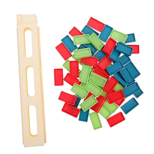 BESPORTBLE 1Satz Domino Für Domino Bausteine Mit Dominoclip Pädagogisches Für Kreative Und Soziale Entwicklung Für Jungen BESPORTBLE 1Satz Domino Für Domino Bausteine Mit Dominoclip Pädagogisches Für Kreative Und Soziale Entwicklung Für Jungen von BESPORTBLE