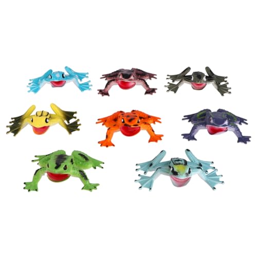 BESPORTBLE 1Satz Echtistische Große Froschspielzeug Modelle Teiliges Mit Geräuschfunktion Für Frühkindliche Bildung Für Dekoration Und BESPORTBLE 1Satz Echtistische Große Froschspielzeug Modelle Teiliges Mit Geräuschfunktion Für Frühkindliche Bildung Für Dekoration Und von BESPORTBLE