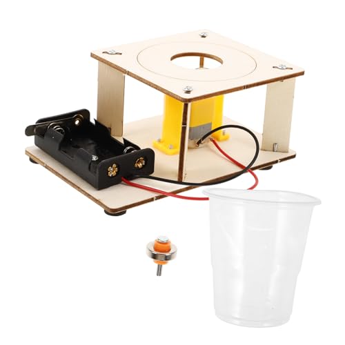 BESPORTBLE 1Satz Eddy Maker Kit für Wissenschaftsspielzeug für Experimente Sicheres DIY Bastelset aus Fördert Lernen und für Junge Wissenschaftler von BESPORTBLE