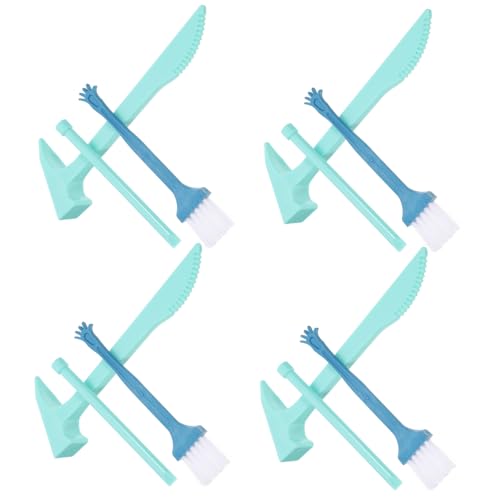 BESPORTBLE 1Satz Edelstein Ausgrabungsset Für Teiliges Werkzeug Mit Hammer Pinsel Und Lernspielzeug Zum Graben Für Kleine Archäologen Für Jungen BESPORTBLE 1Satz Edelstein Ausgrabungsset Für Teiliges Werkzeug Mit Hammer Pinsel Und Lernspielzeug Zum Graben Für Kleine Archäologen Für Jungen von BESPORTBLE