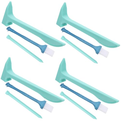 BESPORTBLE 1Satz Edelstein Grabwerkzeug Für Teiliges Ausgrabungs Kit Mit Hammer Meißel Pinsel Und Kleine Und Kreative Experimente Für Jungen BESPORTBLE 1Satz Edelstein Grabwerkzeug Für Teiliges Ausgrabungs Kit Mit Hammer Meißel Pinsel Und Kleine Und Kreative Experimente Für Jungen von BESPORTBLE