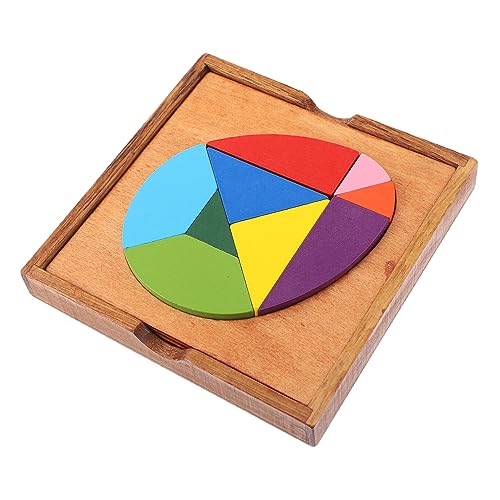 BESPORTBLE 1Satz Ei Geformtes Tangram Puzzle Kreatives Pädagogisches Puzzle Für Formen Passend Tangram Blöcke Für Frühkindliche Bildung Und Spielspaß BESPORTBLE 1Satz Ei Geformtes Tangram Puzzle Kreatives Pädagogisches Puzzle Für Formen Passend Tangram Blöcke Für Frühkindliche Bildung Und Spielspaß von BESPORTBLE