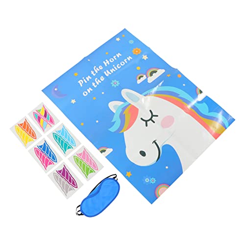 BESPORTBLE 1Satz Einhorn Party Lustiges Und Kreatives Einhorn Für Kindergeburtstagsfeiern Einzigartiges Einhorn Design Für Unvergessliche Partymomente BESPORTBLE 1Satz Einhorn Party Lustiges Und Kreatives Einhorn Für Kindergeburtstagsfeiern Einzigartiges Einhorn Design Für Unvergessliche Partymomente von BESPORTBLE