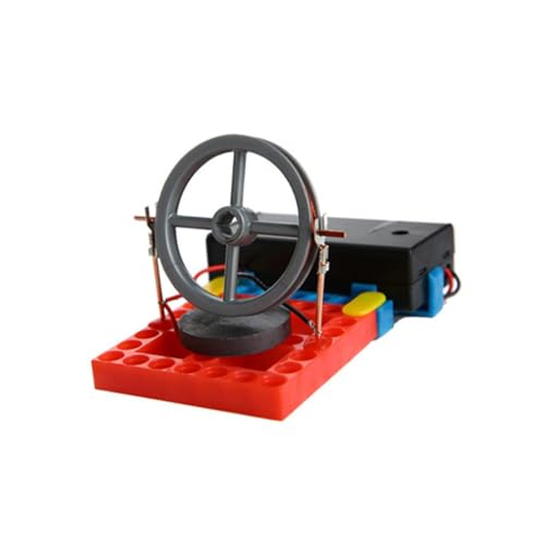 BESPORTBLE 1Satz Elektromotor DIY Spielset Für Kreatives Experimentierspielzeug Für Jungen Pädagogisches Lernspielzeug Stem Fähigkeiten Ab Jahren von BESPORTBLE
