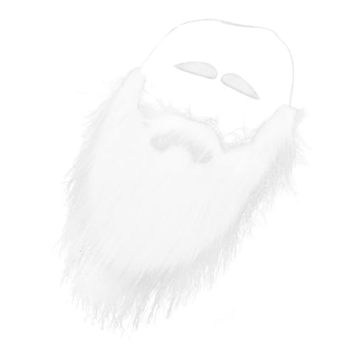 BESPORTBLE 1Satz Falsches Schnurrbart Augenbrauen für Weihnachten Weichem Plüschigem Material für Kostümparty Rollenspiele Festliche Anlässe BESPORTBLE 1Satz Falsches Schnurrbart Augenbrauen für Weihnachten Weichem Plüschigem Material für Kostümparty Rollenspiele Festliche Anlässe von BESPORTBLE