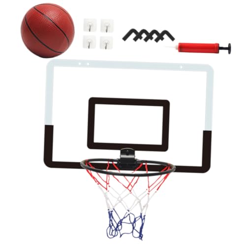 BESPORTBLE 1Satz Faltbarer Basketballkorb für Indoor Set Bruchsicher und Installieren Lustige Ballspiele für Jungen und Mädchen für Kindergeburtstage BESPORTBLE 1Satz Faltbarer Basketballkorb für Indoor Set Bruchsicher und Installieren Lustige Ballspiele für Jungen und Mädchen für Kindergeburtstage von BESPORTBLE