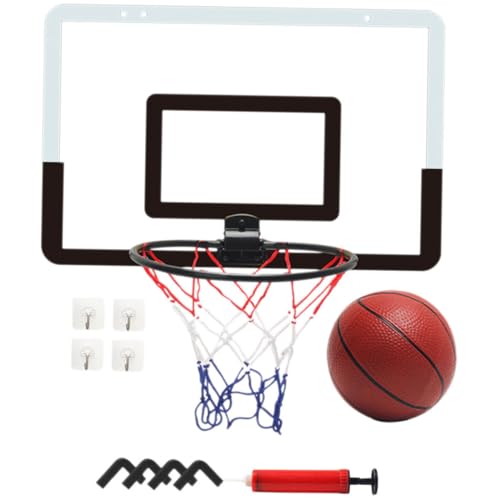 BESPORTBLE 1Satz Faltbarer Basketballkorb für Lustiges Indoor Einfach zu Montieren für Tür und Fördert Bewegung und für Kleine BESPORTBLE 1Satz Faltbarer Basketballkorb für Lustiges Indoor Einfach zu Montieren für Tür und Fördert Bewegung und für Kleine von BESPORTBLE