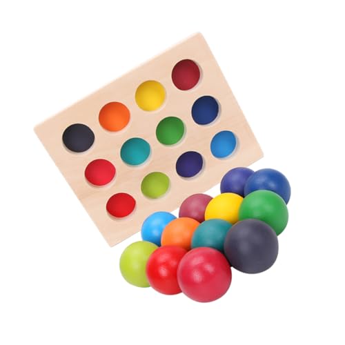 BESPORTBLE 1Satz Farben Holz Sortierspielzeug Für Kognitives Lernspielzeug Zur Farberkennung Und Feinmotorik Umweltfreundliches Holzspielzeug Für Kreative Entwicklung BESPORTBLE 1Satz Farben Holz Sortierspielzeug Für Kognitives Lernspielzeug Zur Farberkennung Und Feinmotorik Umweltfreundliches Holzspielzeug Für Kreative Entwicklung von BESPORTBLE