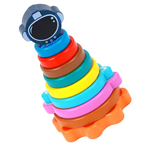 BESPORTBLE 1Satz Farbenfrohes Stapelplanet Für Kreatives Und Lustiges Stapelspielzeug Für Kleinkinder Form Und Farberkennung Für Garten Und Wasserspielzeug BESPORTBLE 1Satz Farbenfrohes Stapelplanet Für Kreatives Und Lustiges Stapelspielzeug Für Kleinkinder Form Und Farberkennung Für Garten Und Wasserspielzeug von BESPORTBLE