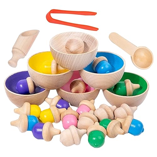 BESPORTBLE 1Satz Farbige Sortierbecher Für Kognitive Spielzeuge Zur Farbklassifizierung Für Frühkindliche Entwicklung Für Zahlenzählen Und Hand Augen Koordination BESPORTBLE 1Satz Farbige Sortierbecher Für Kognitive Spielzeuge Zur Farbklassifizierung Für Frühkindliche Entwicklung Für Zahlenzählen Und Hand Augen Koordination von BESPORTBLE