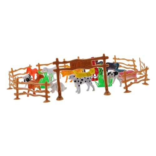BESPORTBLE 1Satz Farm Animal Figuren Teiliges Aus Realistische Tiermodelle Für Kreativität Und Lernen Perfektes Für Geburtstage BESPORTBLE 1Satz Farm Animal Figuren Teiliges Aus Realistische Tiermodelle Für Kreativität Und Lernen Perfektes Für Geburtstage von BESPORTBLE