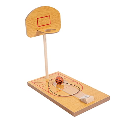 BESPORTBLE 1Satz Finger Basketballspielzeug für Tischspiel Indoor Basketballkorb für Geburtstagsfeiern und Familienunterhaltung für Schreibtisch BESPORTBLE 1Satz Finger Basketballspielzeug für Tischspiel Indoor Basketballkorb für Geburtstagsfeiern und Familienunterhaltung für Schreibtisch von BESPORTBLE