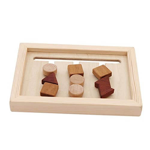 BESPORTBLE 1Satz Formsortierer für Geometrisches Lernspielzeug Pädagogisches Puzzle Feinmotorik Formen und Farberkennung für Frühes Lernen und Kreativität BESPORTBLE 1Satz Formsortierer für Geometrisches Lernspielzeug Pädagogisches Puzzle Feinmotorik Formen und Farberkennung für Frühes Lernen und Kreativität von BESPORTBLE