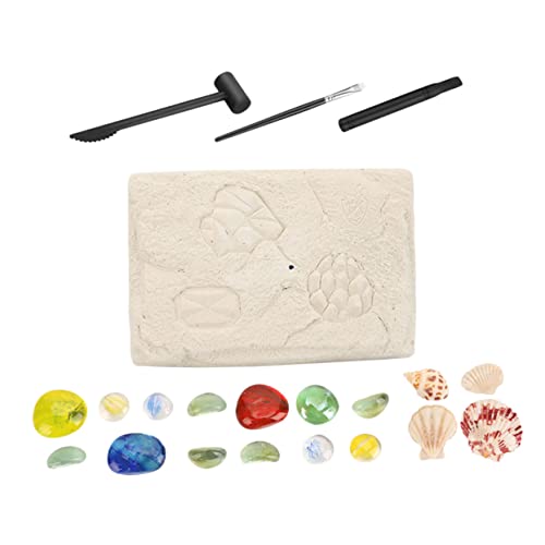 BESPORTBLE 1Satz Fossilien Ausgrabungsset Für DIY Mit Nachahmung Edelsteinen Kreatives Grabungsspielzeug Für Jungen Und Lehrreiche Aktivitäten Für Jahre BESPORTBLE 1Satz Fossilien Ausgrabungsset Für DIY Mit Nachahmung Edelsteinen Kreatives Grabungsspielzeug Für Jungen Und Lehrreiche Aktivitäten Für Jahre von BESPORTBLE