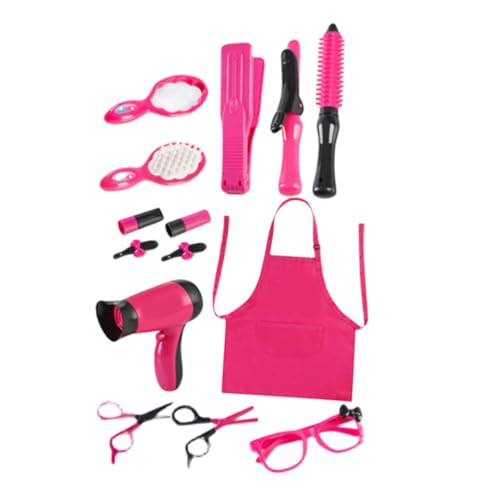 BESPORTBLE 1Satz Friseurspielzeug für Teiliges Friseursalon Spielset mit Haartrockner und Styling Werkzeugen Rollenspielset für Jungen und Sicher und Lehrreich BESPORTBLE 1Satz Friseurspielzeug für Teiliges Friseursalon Spielset mit Haartrockner und Styling Werkzeugen Rollenspielset für Jungen und Sicher und Lehrreich von BESPORTBLE