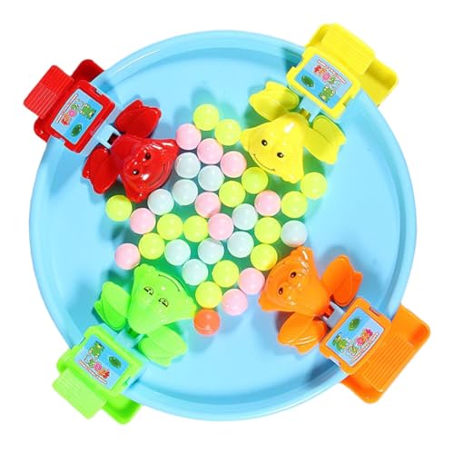 BESPORTBLE 1Satz Frösche Marmor Interaktives Eltern Zur Fütterung Von Fröschen Iq Für Kreative Spielstunden Zufällige Farben Montessori BESPORTBLE 1Satz Frösche Marmor Interaktives Eltern Zur Fütterung Von Fröschen Iq Für Kreative Spielstunden Zufällige Farben Montessori von BESPORTBLE