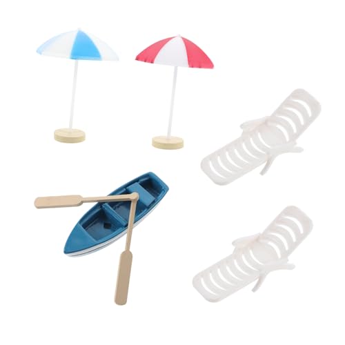 BESPORTBLE 1Satz Garten Dekoration Kreative Strand Figuren für Indoor und Outdoor Sonnenliegen Boote Umweltfreundliches Material BESPORTBLE 1Satz Garten Dekoration Kreative Strand Figuren für Indoor und Outdoor Sonnenliegen Boote Umweltfreundliches Material von BESPORTBLE