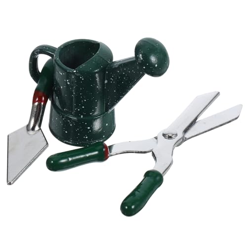 BESPORTBLE 1Satz Gartenwerkzeug Für Puppenhaus Teiliges Zubehör Mit Gießkanne Für Mikrolandschafts Dekoration Ergänzung Für Garten Und Puppenhaus BESPORTBLE 1Satz Gartenwerkzeug Für Puppenhaus Teiliges Zubehör Mit Gießkanne Für Mikrolandschafts Dekoration Ergänzung Für Garten Und Puppenhaus von BESPORTBLE