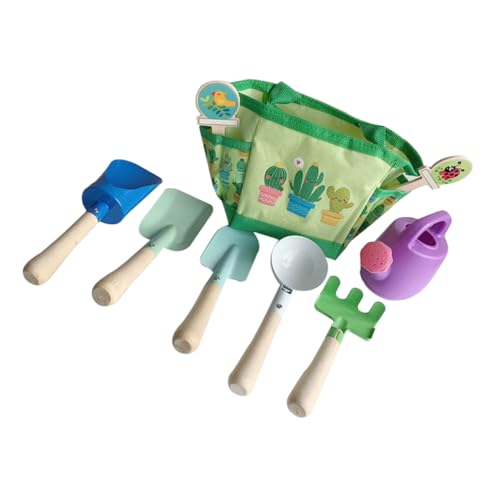 BESPORTBLE 1Satz Gartenwerkzeug Pädagogisches Für Drinnen Und Draußen Teilig Kindgerechte Designs Und Langlebig Für Garten Und Strandspiele Fördert Kreative Fähigkeiten BESPORTBLE 1Satz Gartenwerkzeug Pädagogisches Für Drinnen Und Draußen Teilig Kindgerechte Designs Und Langlebig Für Garten Und Strandspiele Fördert Kreative Fähigkeiten von BESPORTBLE