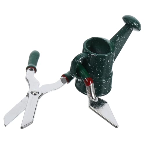 BESPORTBLE 1Satz Gartenwerkzeug Teilig Gießkanne Und Gartengeräte Für Puppenhäuser Und DIY Projekte Für Kreative Dekorationen BESPORTBLE 1Satz Gartenwerkzeug Teilig Gießkanne Und Gartengeräte Für Puppenhäuser Und DIY Projekte Für Kreative Dekorationen von BESPORTBLE