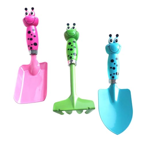 BESPORTBLE 1Satz Gartenwerkzeug Teiliges Sandspielzeug Für Jungen Rechen Für Garten Und Strand Fördert Interesse BESPORTBLE 1Satz Gartenwerkzeug Teiliges Sandspielzeug Für Jungen Rechen Für Garten Und Strand Fördert Interesse von BESPORTBLE