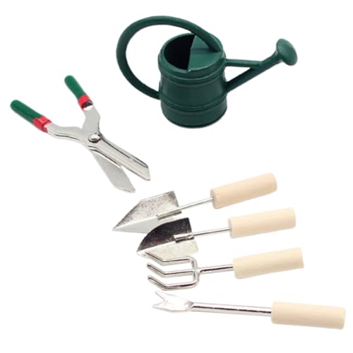 BESPORTBLE 1Satz Gartenwerkzeug Winzige Gießkanne für Puppenhaus und Mikroszenen für DIY Bastelarbeiten und Dekoration BESPORTBLE 1Satz Gartenwerkzeug Winzige Gießkanne für Puppenhaus und Mikroszenen für DIY Bastelarbeiten und Dekoration von BESPORTBLE