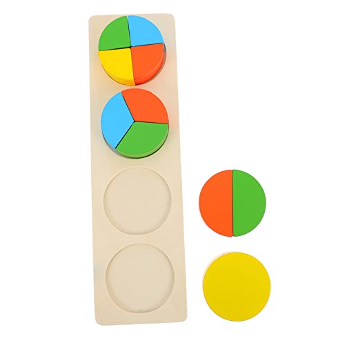 BESPORTBLE 1Satz Geometrisches Form Puzzle Aus Holz Lernspielzeug Für Ab Jahr Fördert Motorische Fähigkeiten Und Formenerkennung Für Jungen BESPORTBLE 1Satz Geometrisches Form Puzzle Aus Holz Lernspielzeug Für Ab Jahr Fördert Motorische Fähigkeiten Und Formenerkennung Für Jungen von BESPORTBLE