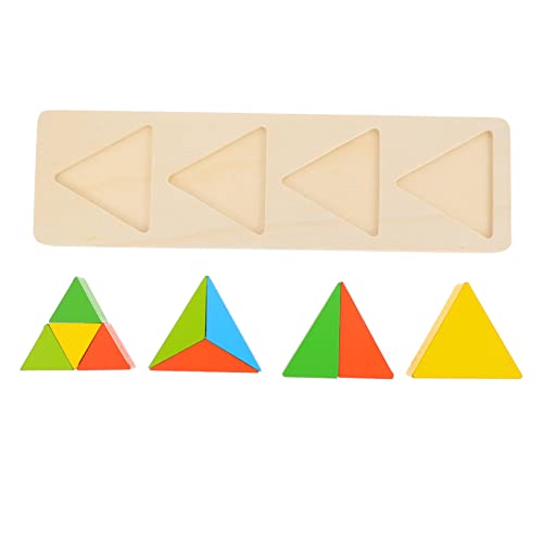 BESPORTBLE 1Satz Geometrisches Holzspielzeug für Matching Feinmotorik und Gedächtnisfähigkeiten für Frühes Lernen und Spielspaß Ab Jahr BESPORTBLE 1Satz Geometrisches Holzspielzeug für Matching Feinmotorik und Gedächtnisfähigkeiten für Frühes Lernen und Spielspaß Ab Jahr von BESPORTBLE