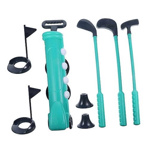 BESPORTBLE 1Satz Golf Interaktives Outdoor Lernspielzeug Für Jungen Und Golfschläger Bälle Für Frühe Von Motorischen Fähigkeiten Und Spaß Im Freien BESPORTBLE 1Satz Golf Interaktives Outdoor Lernspielzeug Für Jungen Und Golfschläger Bälle Für Frühe Von Motorischen Fähigkeiten Und Spaß Im Freien von BESPORTBLE