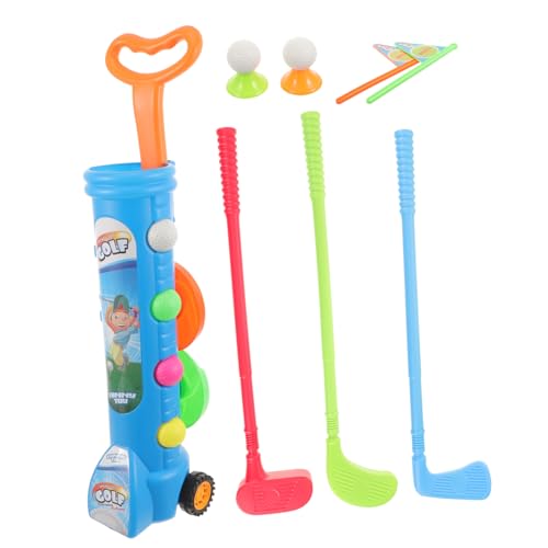 BESPORTBLE 1Satz Golfset Golf Clubs Und Bälle Outdoor Für Kleinkinder Golf Spielset Für Garten Indoor Und Outdoor Spaß Für Jungen Und Jahren BESPORTBLE 1Satz Golfset Golf Clubs Und Bälle Outdoor Für Kleinkinder Golf Spielset Für Garten Indoor Und Outdoor Spaß Für Jungen Und Jahren von BESPORTBLE
