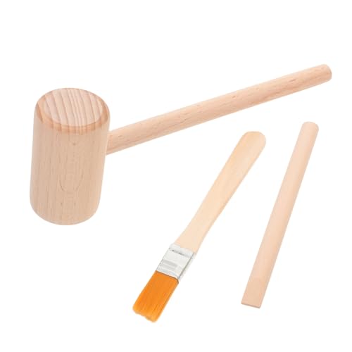 BESPORTBLE 1satz Ausgrabungswerkzeugen Für Junge Mädchen Teiliges Spielzeugset Mit Holzhammer Meißel Und Pinsel Für Kreatives Lernen Und Von Und Fossilien BESPORTBLE 1satz Ausgrabungswerkzeugen Für Junge Mädchen Teiliges Spielzeugset Mit Holzhammer Meißel Und Pinsel Für Kreatives Lernen Und Von Und Fossilien von BESPORTBLE