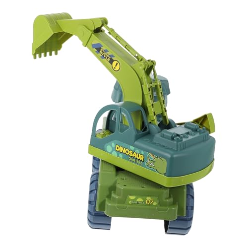 BESPORTBLE 1Satz Großer Dinosaurier LKW Für Pull Back Trägheitsspielzeug Im Cartoon Design Bagger Mit Dinosaurier Für Jungen Und Lang BESPORTBLE 1Satz Großer Dinosaurier LKW Für Pull Back Trägheitsspielzeug Im Cartoon Design Bagger Mit Dinosaurier Für Jungen Und Lang von BESPORTBLE