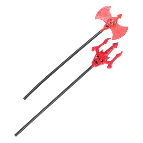 BESPORTBLE 1Satz Halloween Kostüm Requisiten Gefälschte Requisiten Für Cosplay Bühnenperformance Halloween Dekoration BESPORTBLE 1Satz Halloween Kostüm Requisiten Gefälschte Requisiten Für Cosplay Bühnenperformance Halloween Dekoration von BESPORTBLE